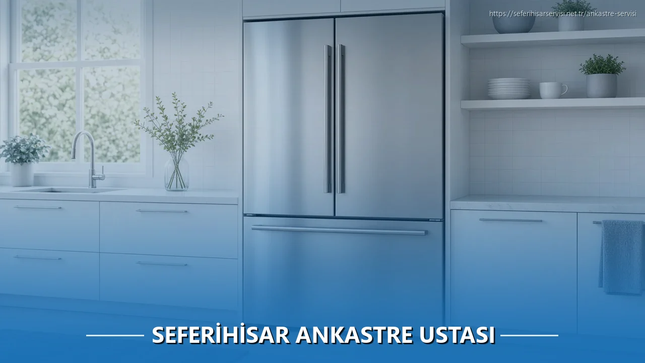 Seferihisar Ankastre Ustası