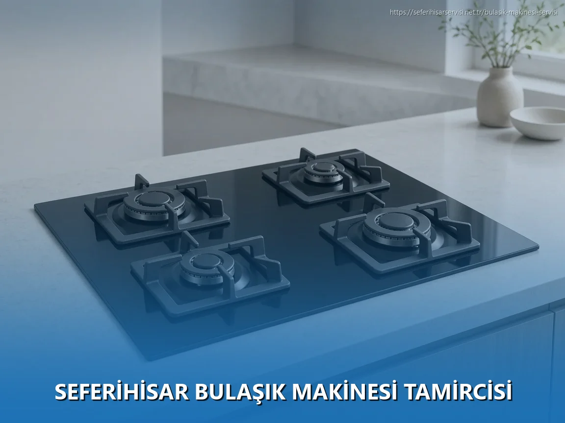 Seferihisar Bulaşık Makinesi Tamircisi