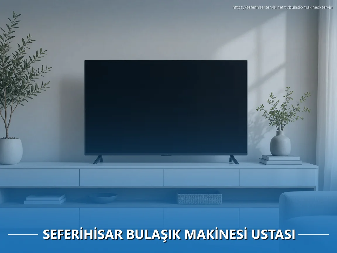 Seferihisar Bulaşık Makinesi Ustası