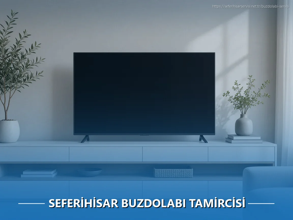 Seferihisar Buzdolabı Tamircisi