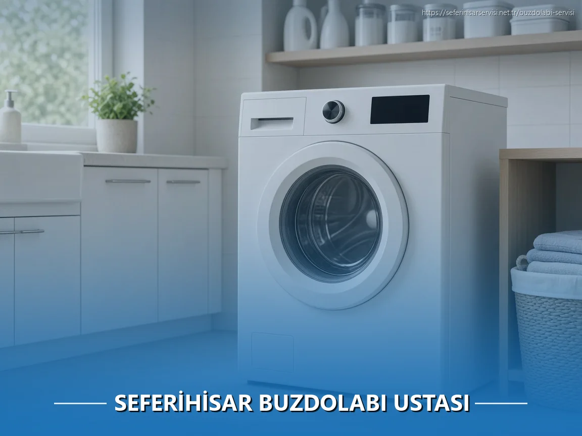 Seferihisar Buzdolabı Ustası