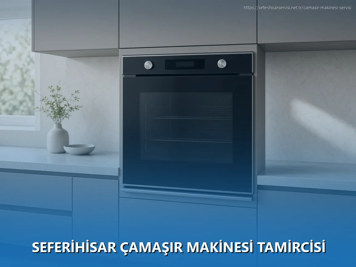 Seferihisar Çamaşır Makinesi Tamircisi