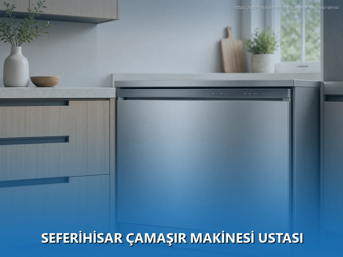 Seferihisar Çamaşır Makinesi Ustası