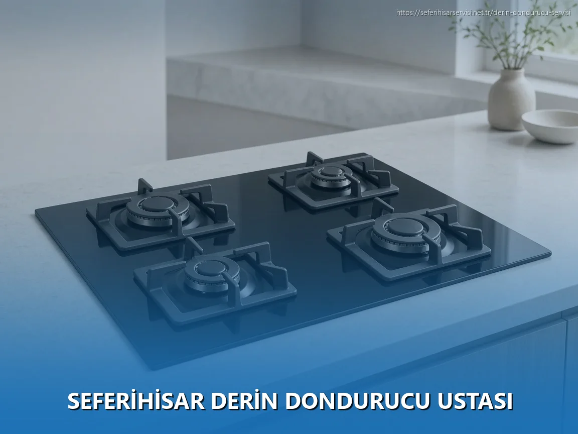 Seferihisar Derin Dondurucu Ustası