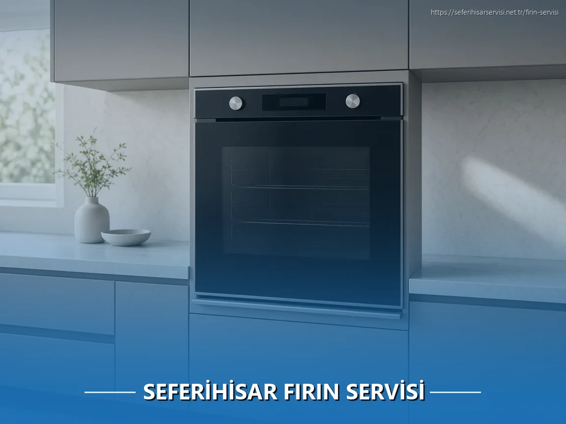 Seferihisar Fırın Servisi