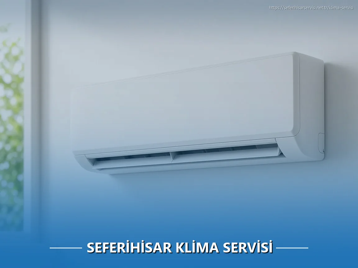 Seferihisar Klima Servisi