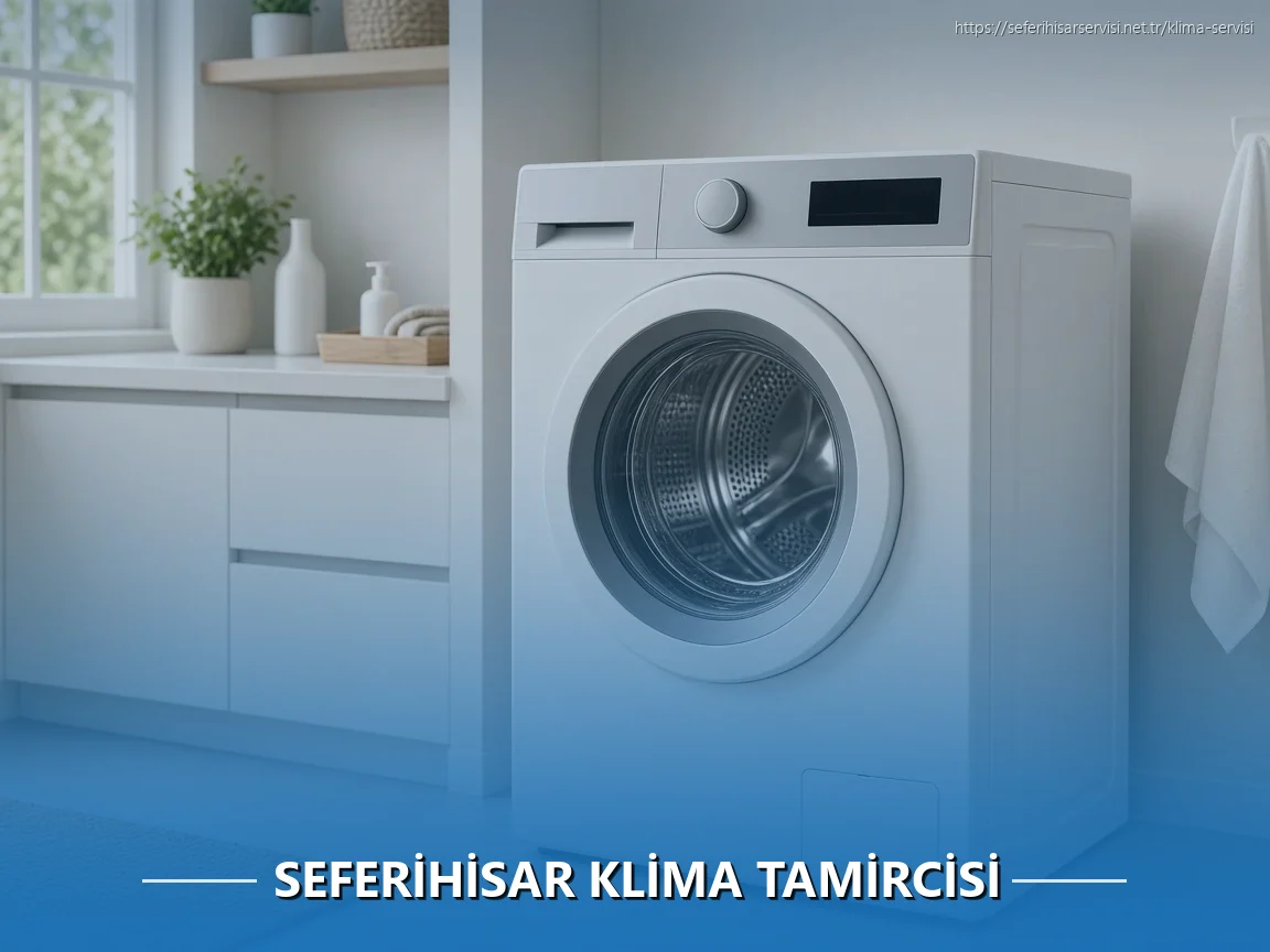Seferihisar Klima Tamircisi