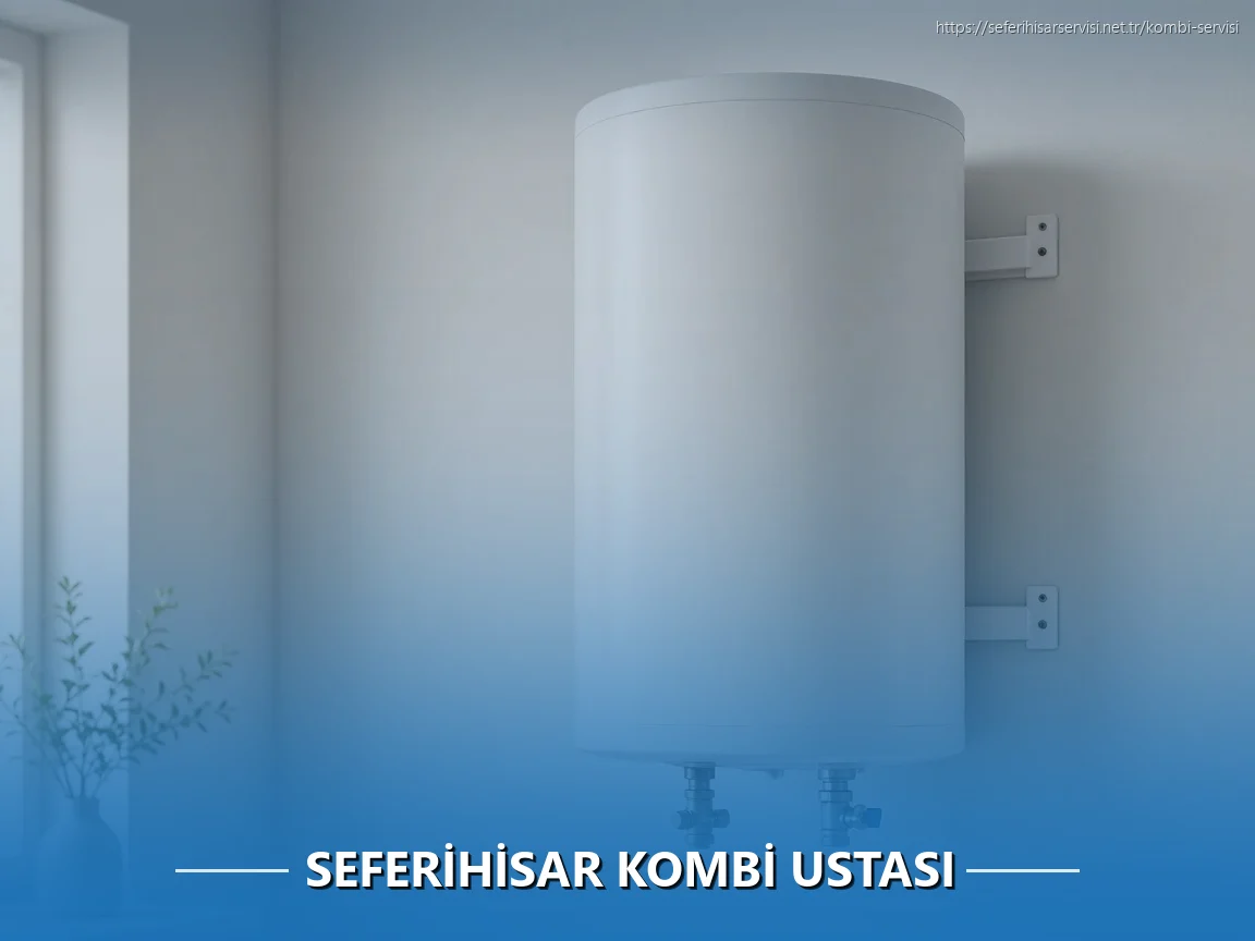 Seferihisar Kombi Ustası