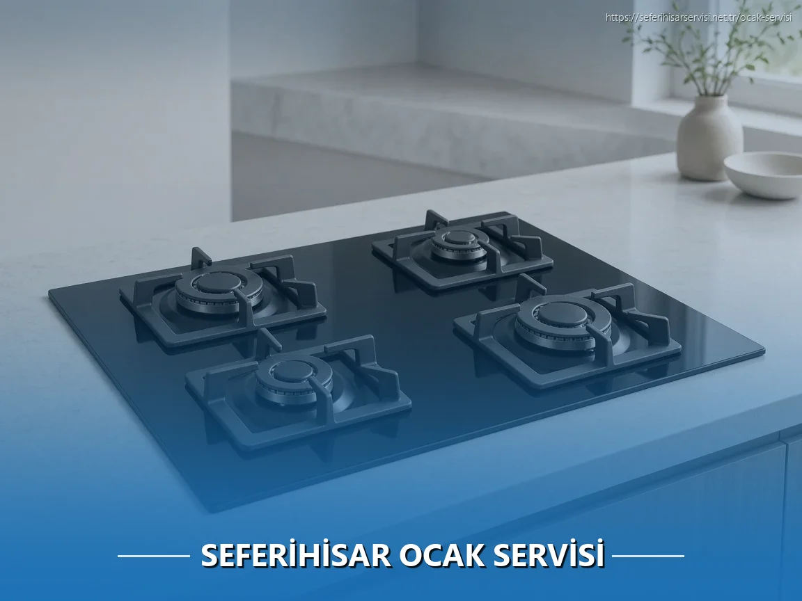 Seferihisar Ocak Servisi