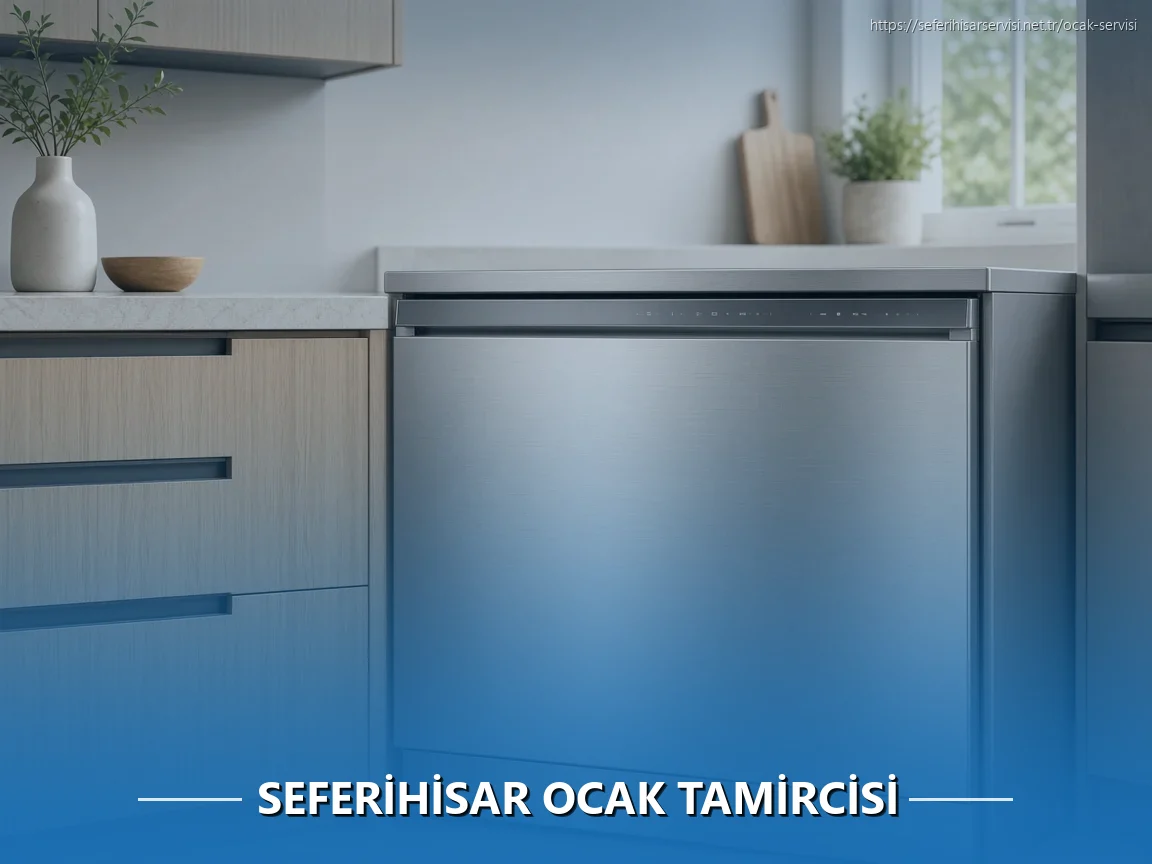 Seferihisar Ocak Tamircisi