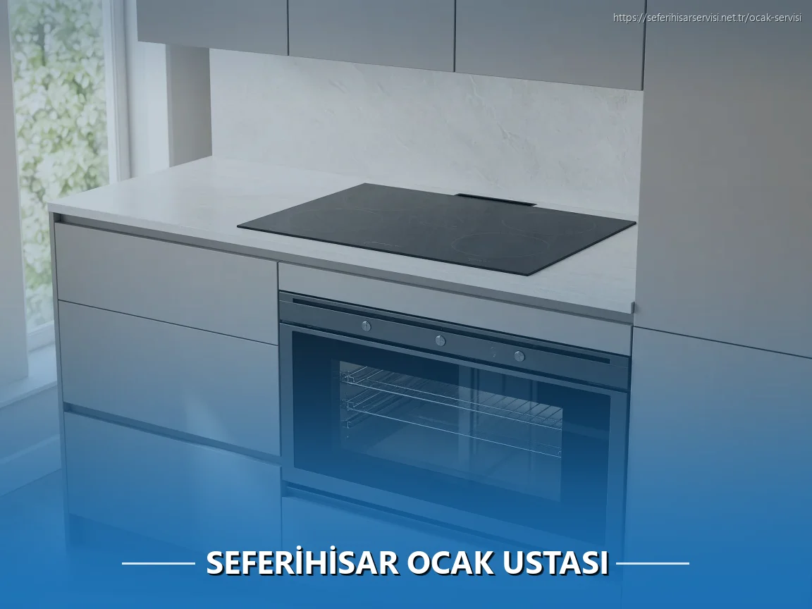 Seferihisar Ocak Ustası