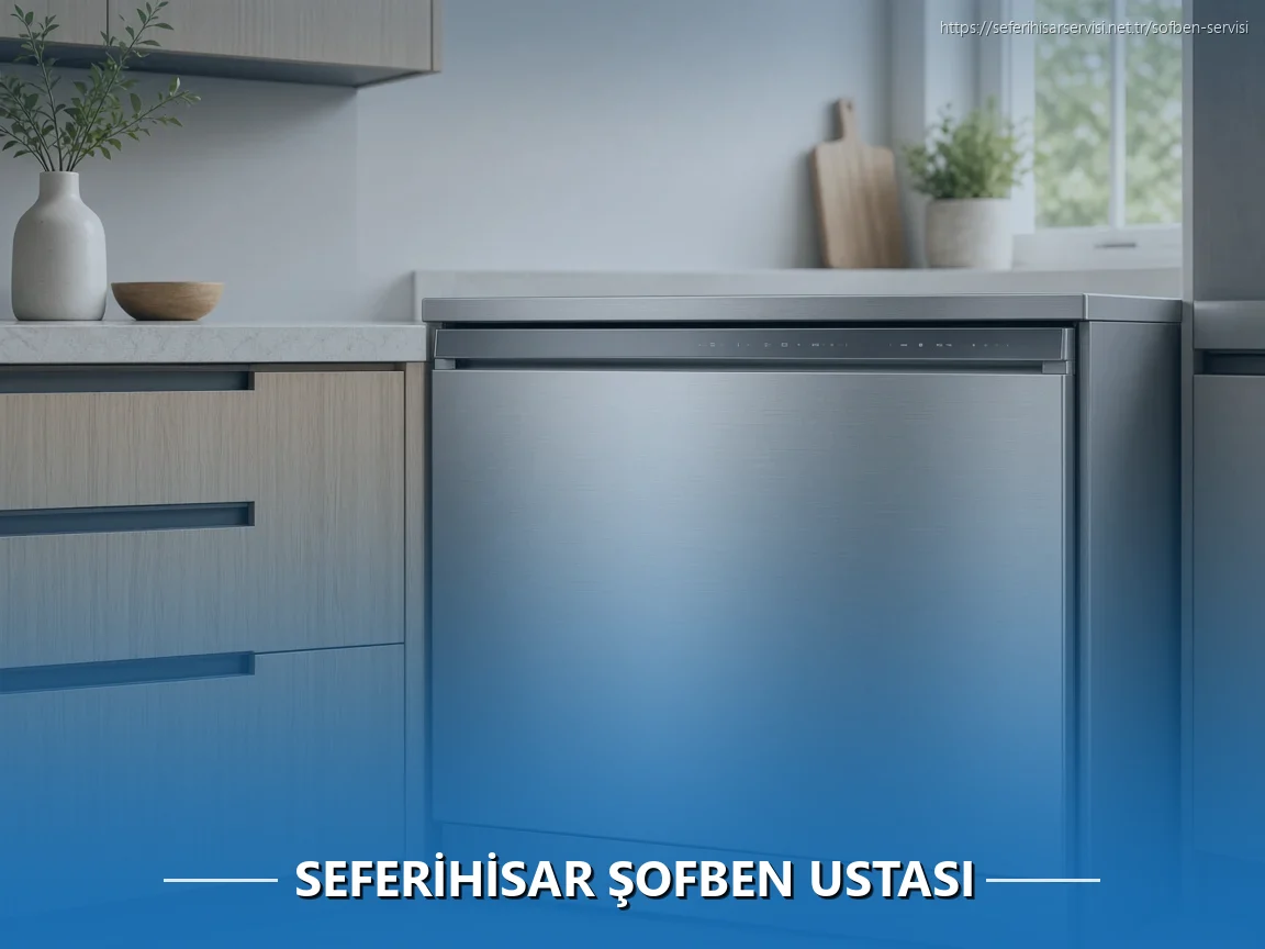 Seferihisar Şofben Ustası