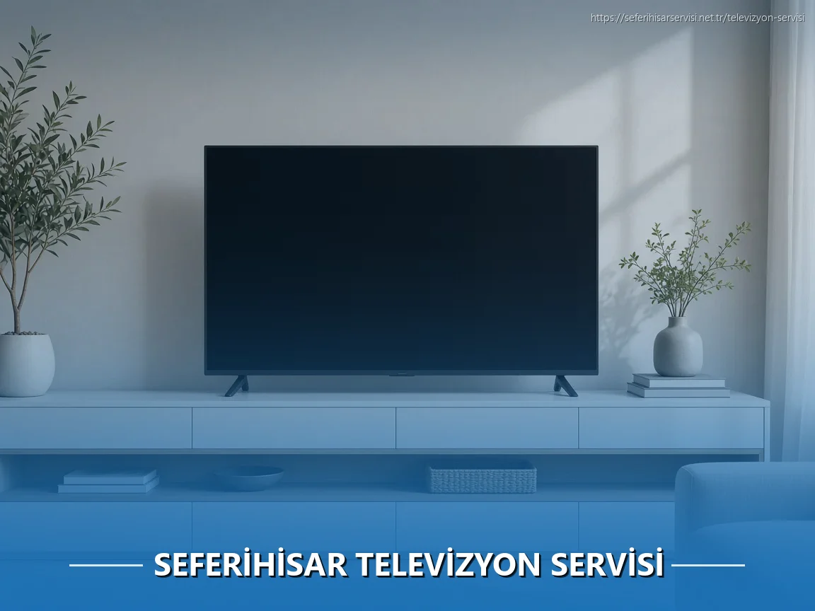 Seferihisar Televizyon Servisi