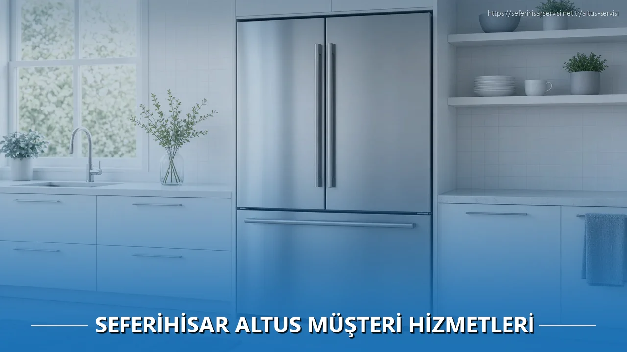 Seferihisar Altus Müşteri Hizmetleri