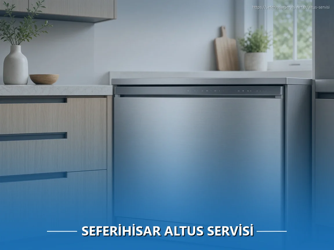 Seferihisar Altus Servisi
