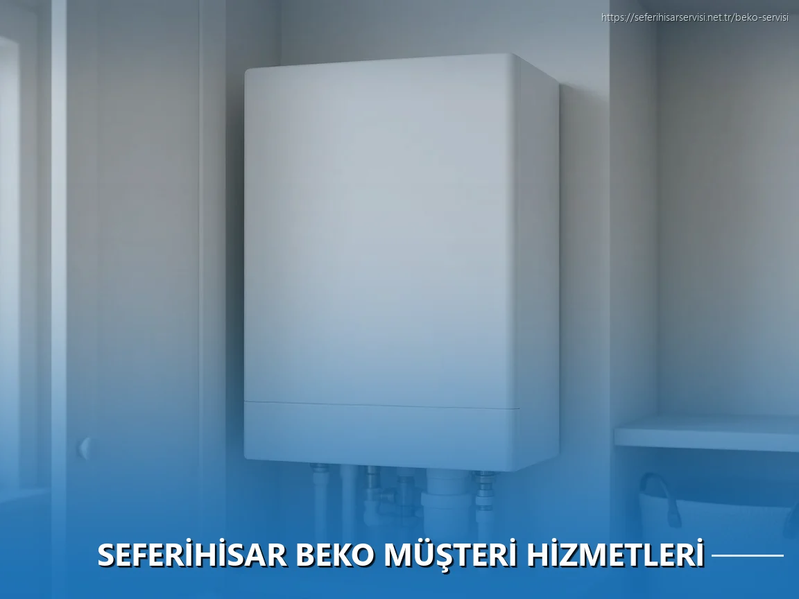 Seferihisar Beko Müşteri Hizmetleri