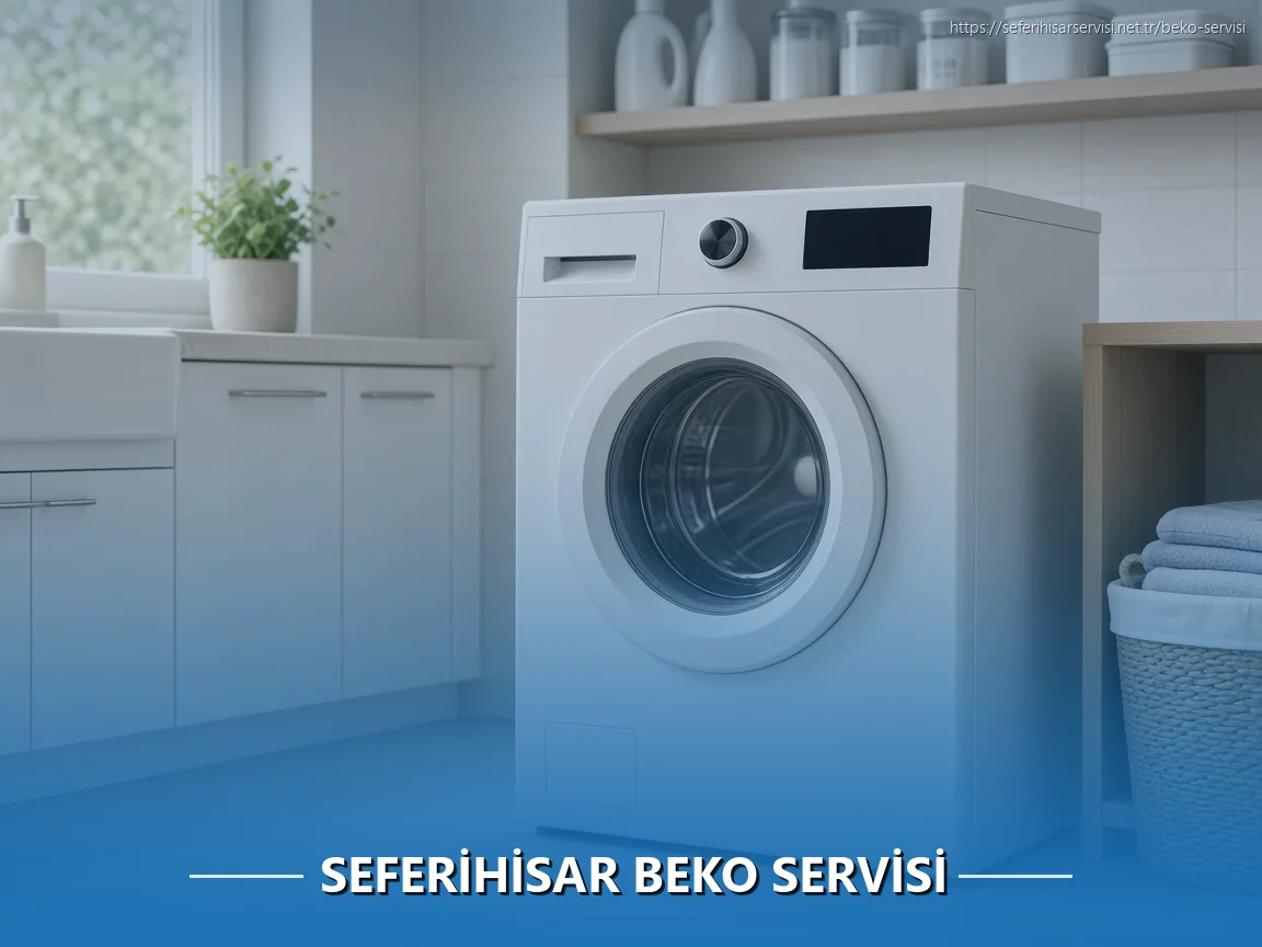 Seferihisar Beko Servisi