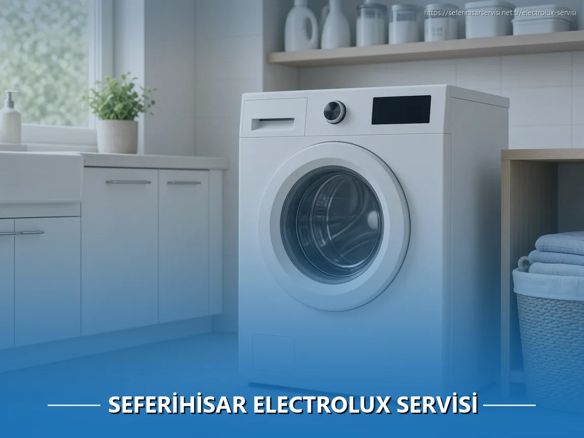 Seferihisar Electrolux Servisi