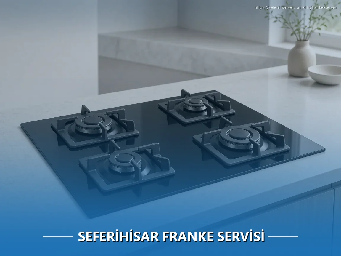 Seferihisar Franke Servisi