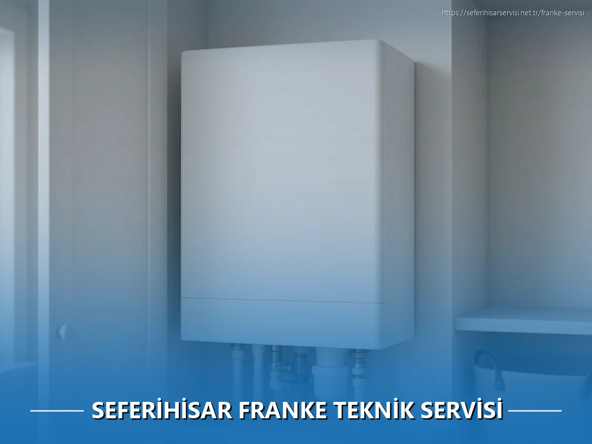 Seferihisar Franke Teknik Servisi