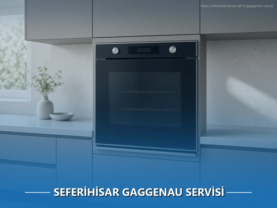 Seferihisar Gaggenau Servisi