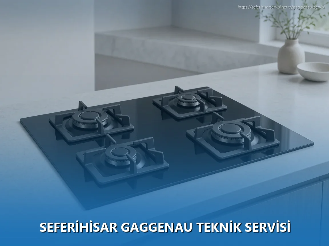 Seferihisar Gaggenau Teknik Servisi