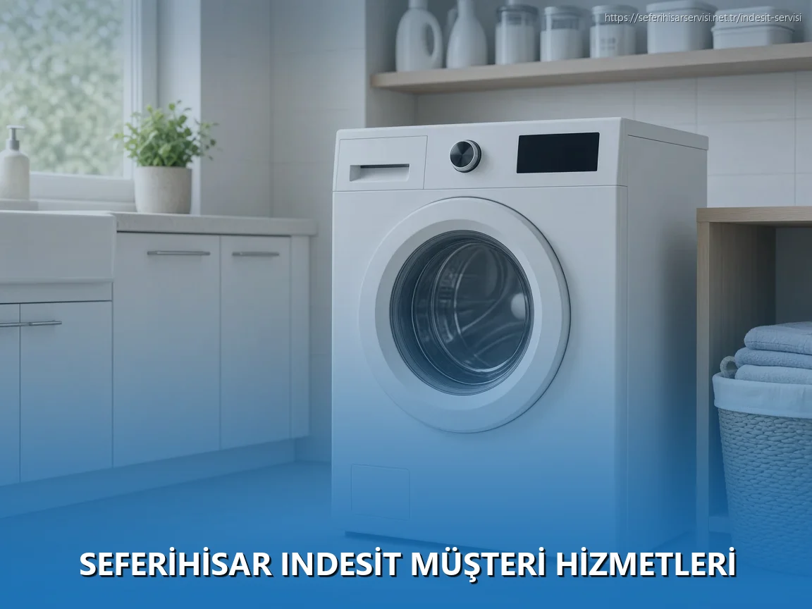 Seferihisar Indesit Müşteri Hizmetleri