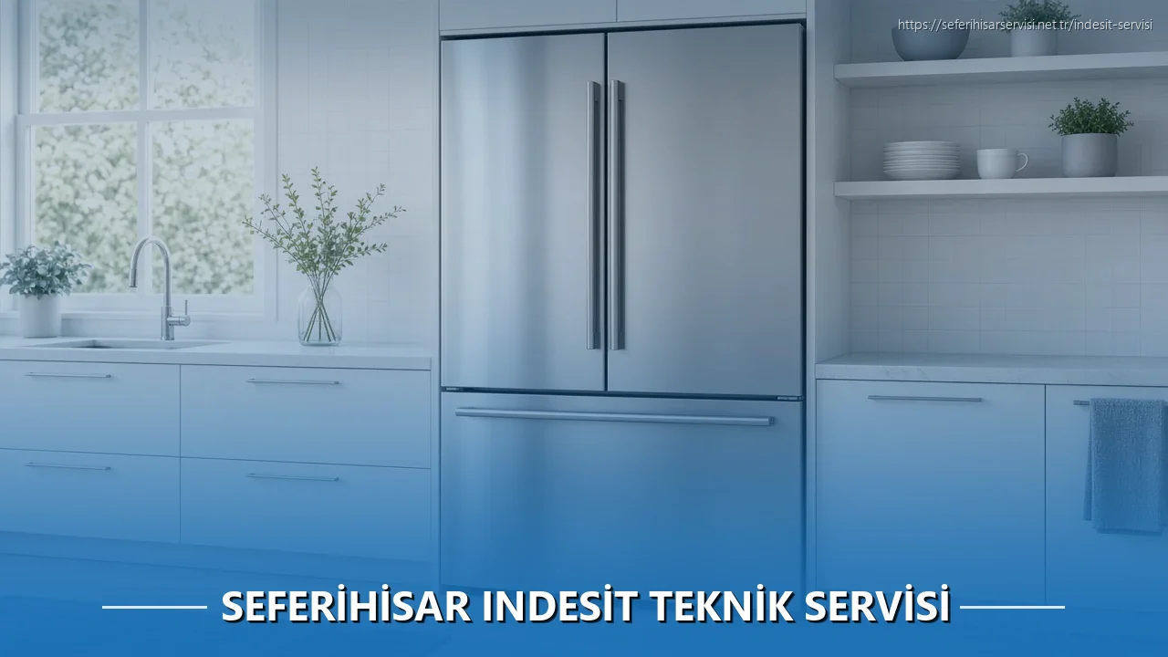 Seferihisar Indesit Teknik Servisi