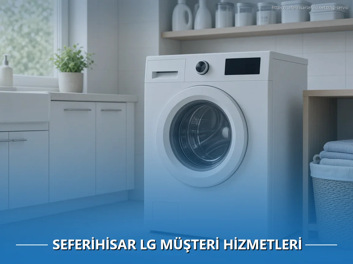 Seferihisar LG Müşteri Hizmetleri