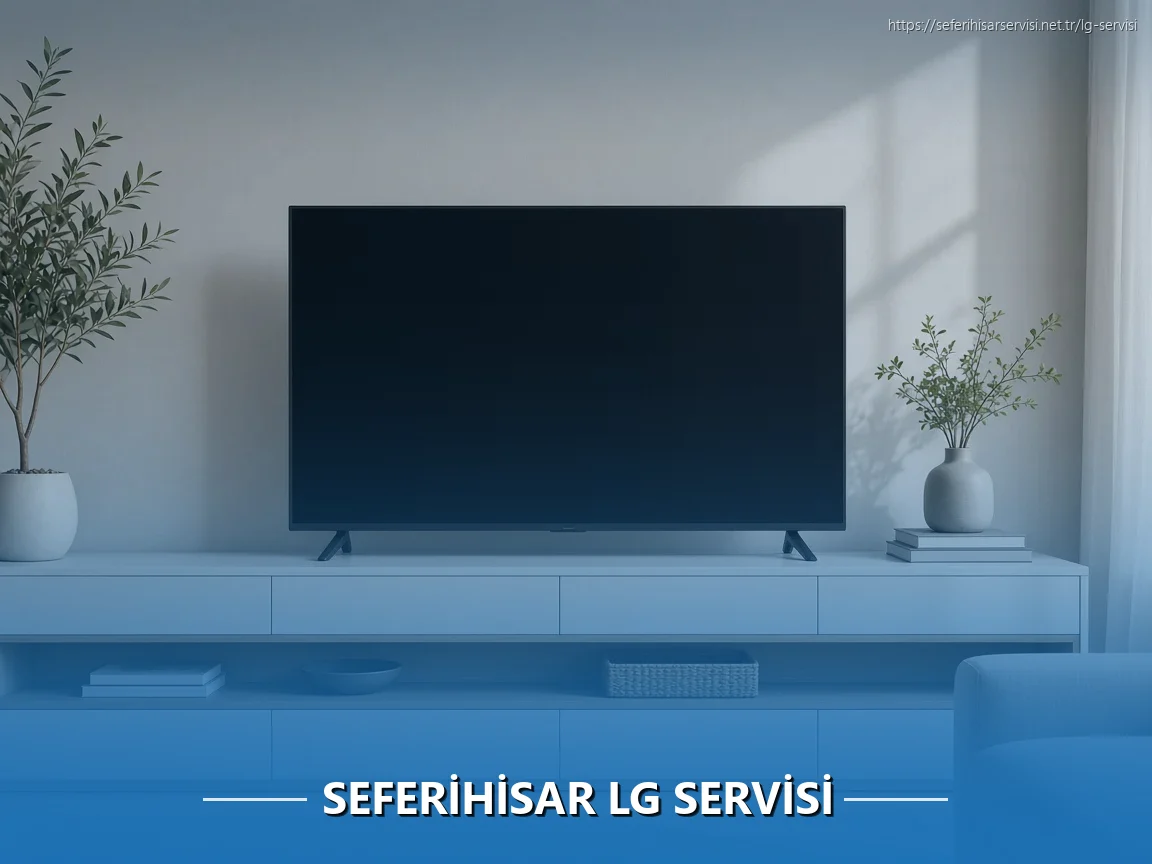 Seferihisar LG Servisi