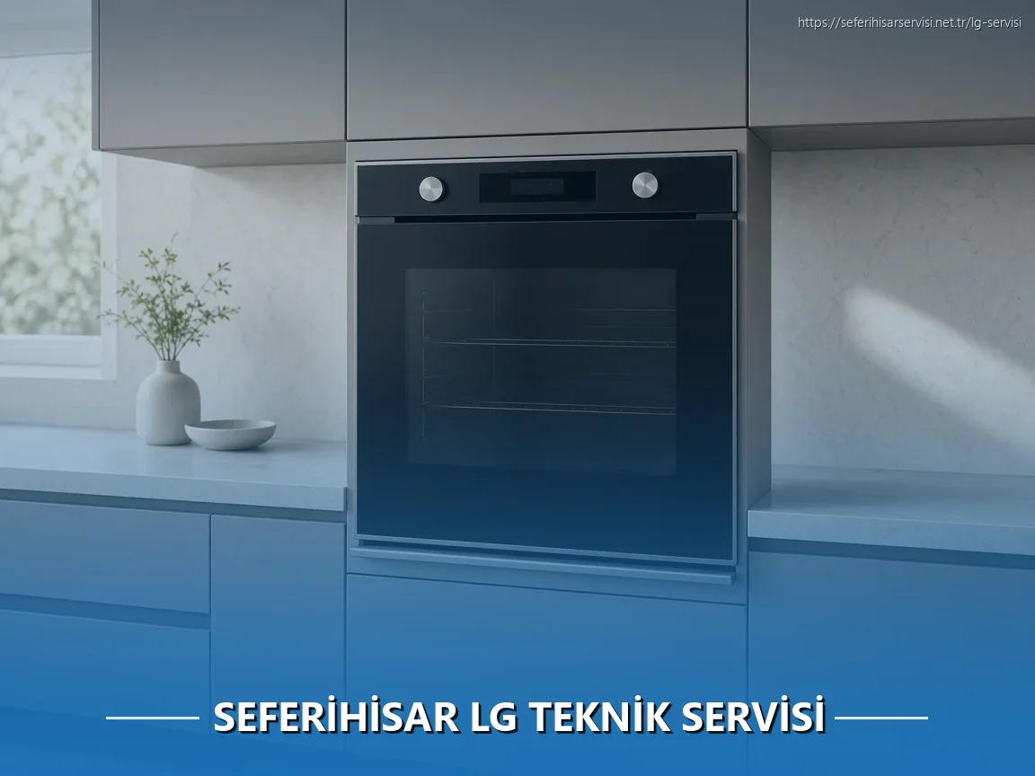 Seferihisar LG Teknik Servisi