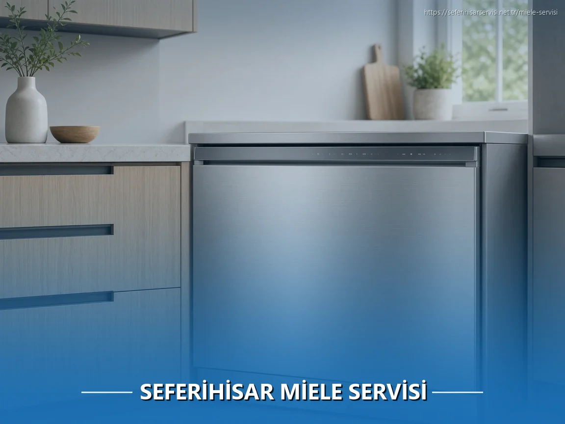 Seferihisar Miele Servisi