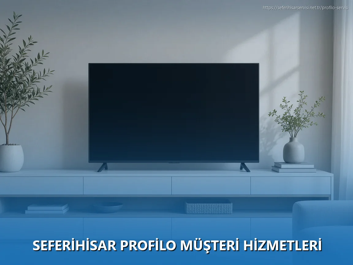 Seferihisar Profilo Müşteri Hizmetleri