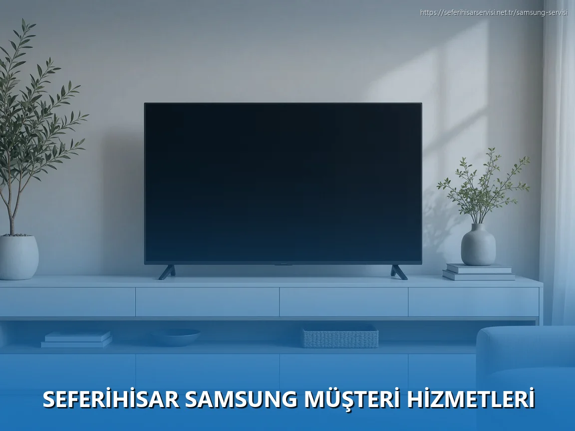 Seferihisar Samsung Müşteri Hizmetleri