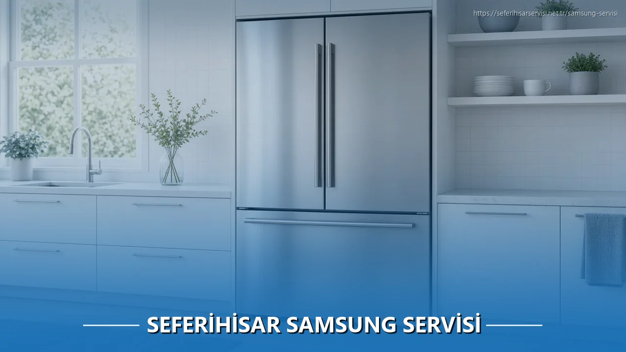 Seferihisar Samsung Servisi