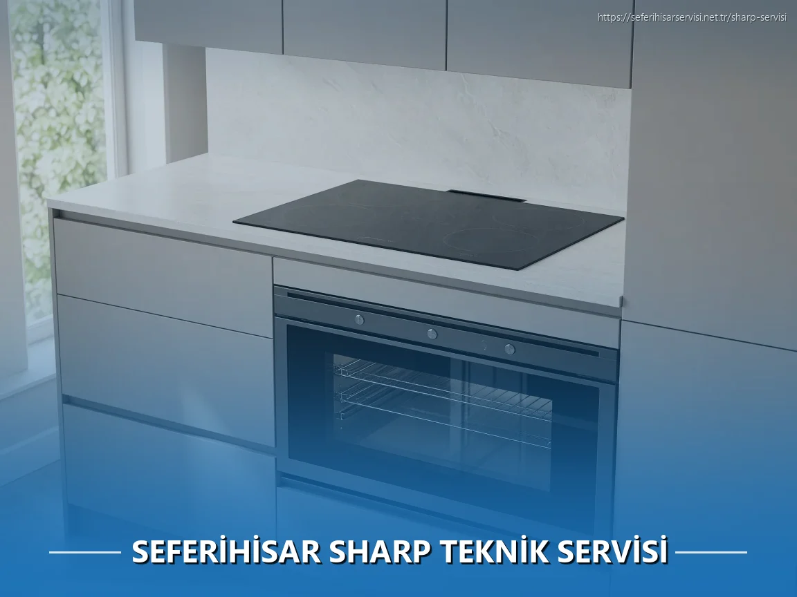Seferihisar Sharp Teknik Servisi