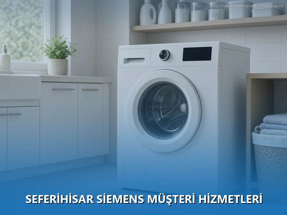 Seferihisar Siemens Müşteri Hizmetleri
