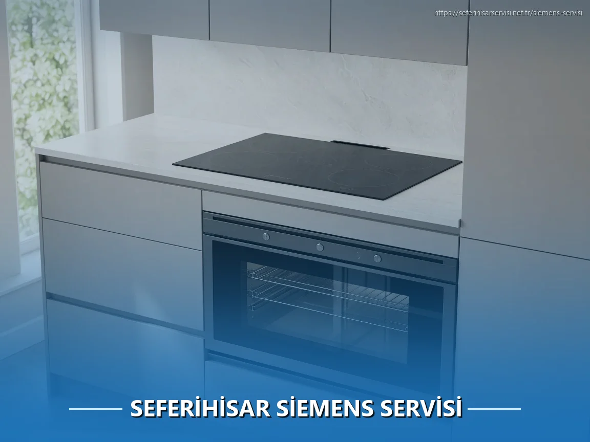 Seferihisar Siemens Servisi