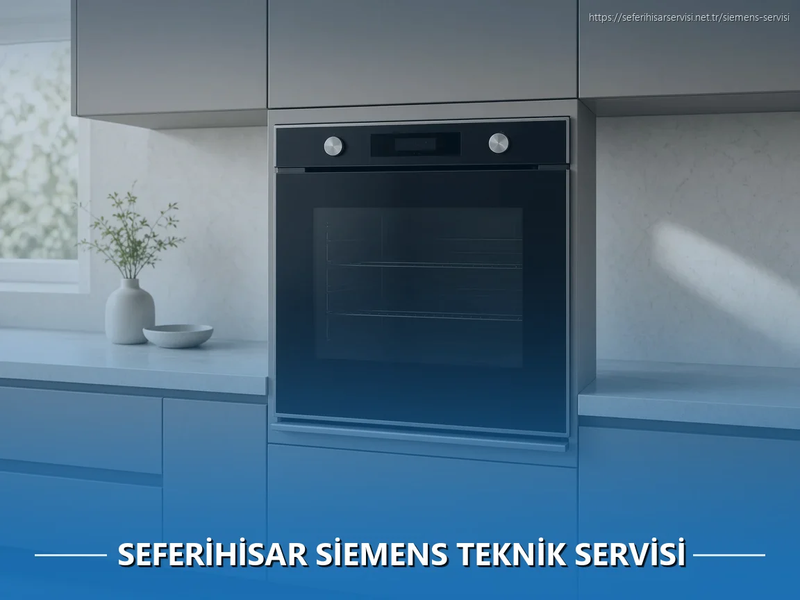Seferihisar Siemens Teknik Servisi